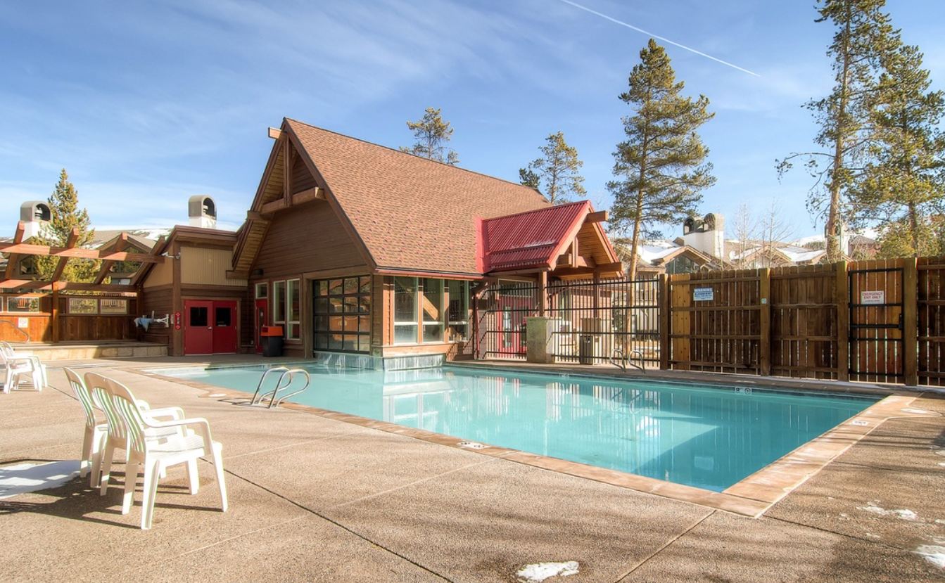 Thing To Do Pool Access